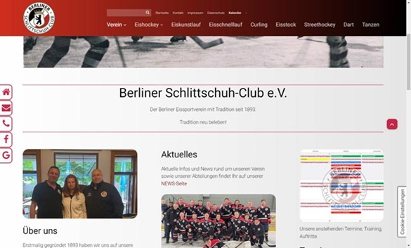 Berliner Schlittschuh-Club e.V.